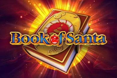 Bookofsanta слот Биф Казино